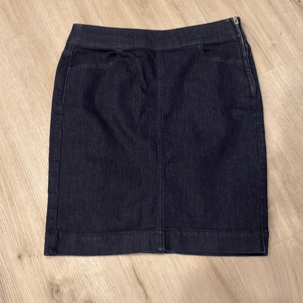💙Denim Mini Skirt💙